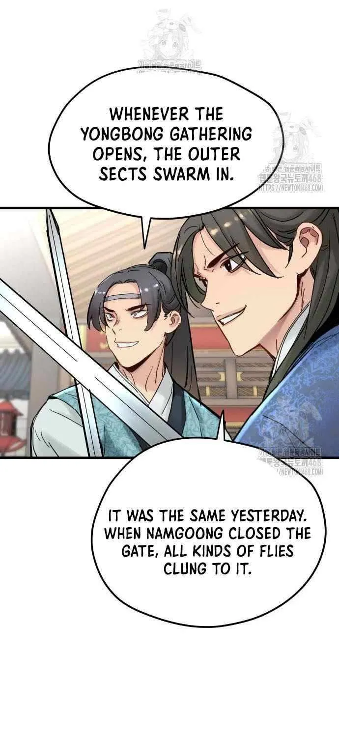 Read Surviving as a Genius on Borrowed Time chapter 57 image 21 on Lezhin