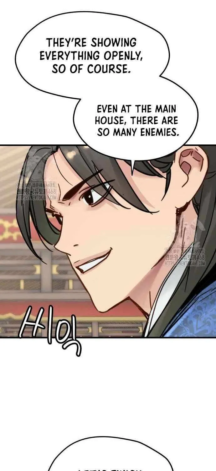 Read Surviving as a Genius on Borrowed Time chapter 57 image 22 on Lezhin