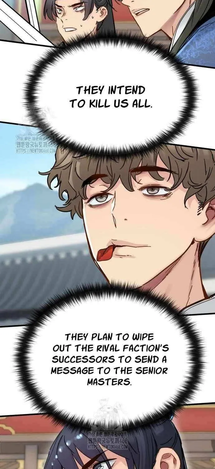 Read Surviving as a Genius on Borrowed Time chapter 57 image 29 on Lezhin