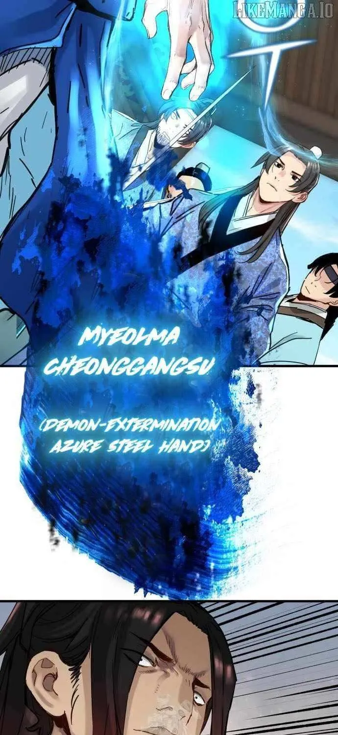 Read Surviving as a Genius on Borrowed Time chapter 57 image 40 on Lezhin