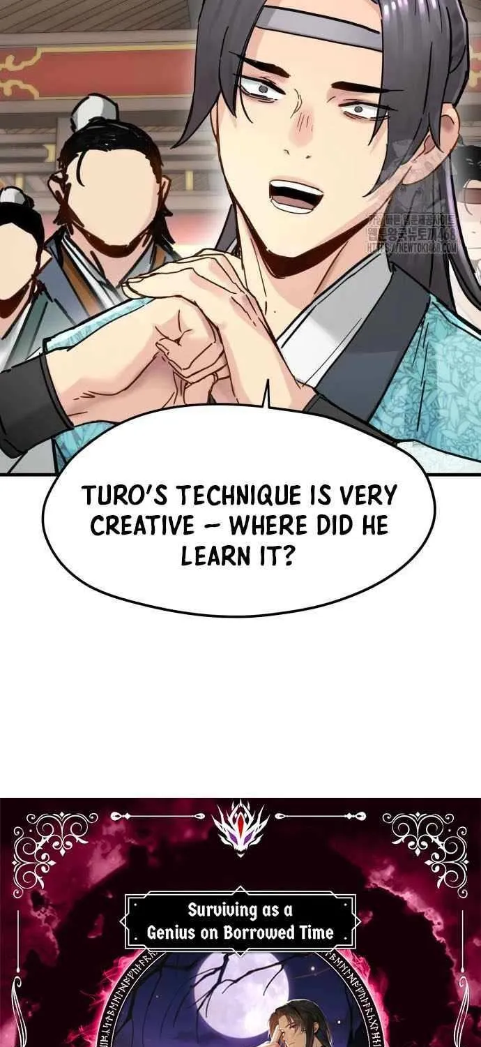 Read Surviving as a Genius on Borrowed Time chapter 57 image 8 on Lezhin