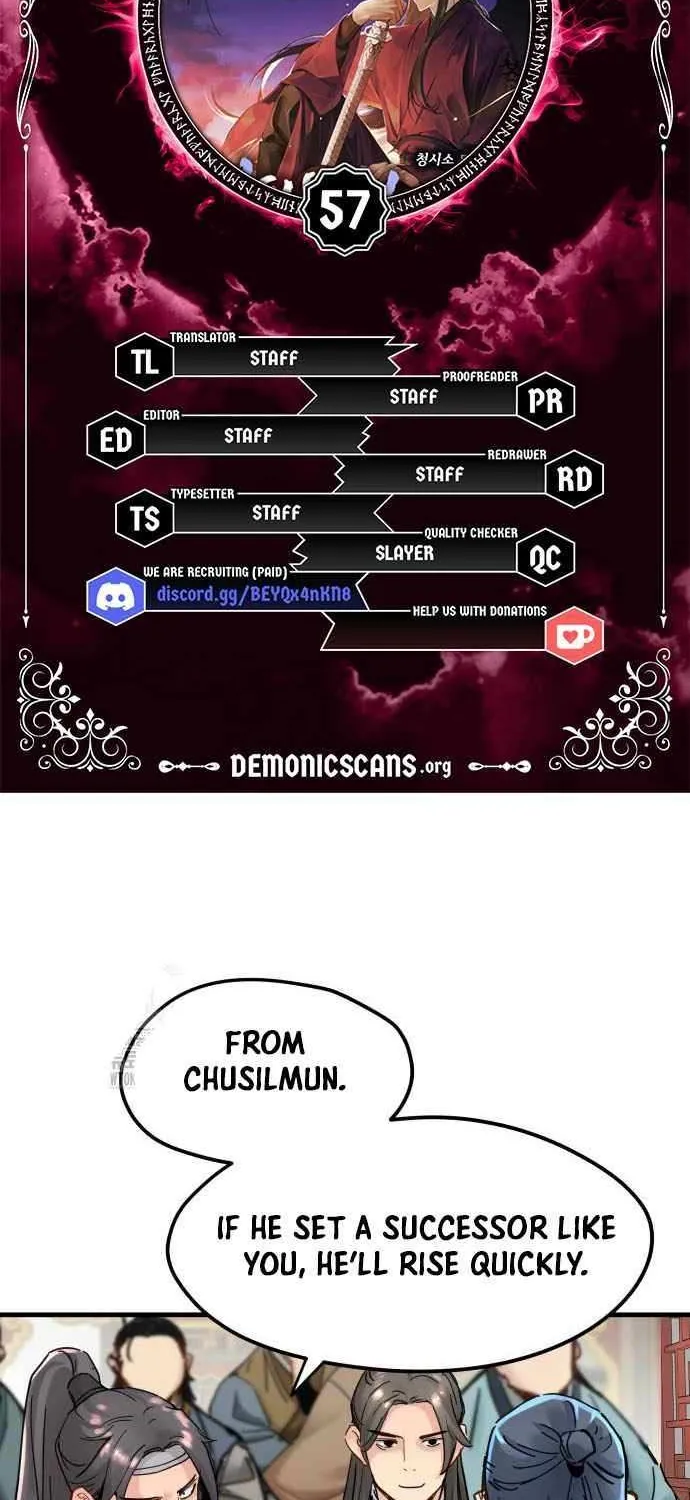 Read Surviving as a Genius on Borrowed Time chapter 57 image 9 on Lezhin