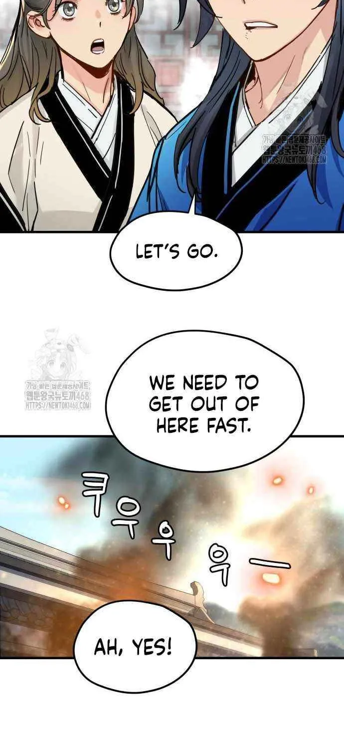 Read Surviving as a Genius on Borrowed Time chapter 58 image 18 on Lezhin