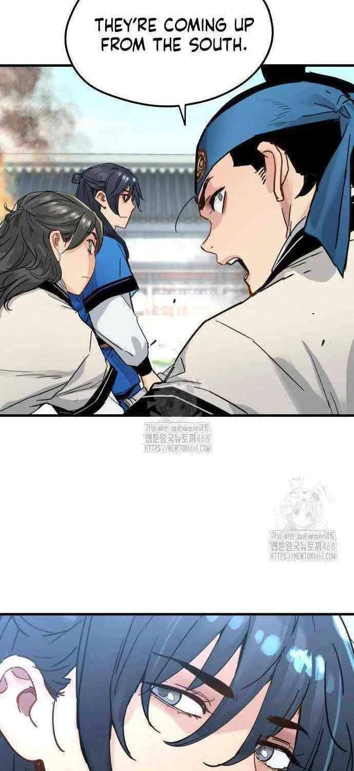 Read Surviving as a Genius on Borrowed Time chapter 58 image 21 on Lezhin