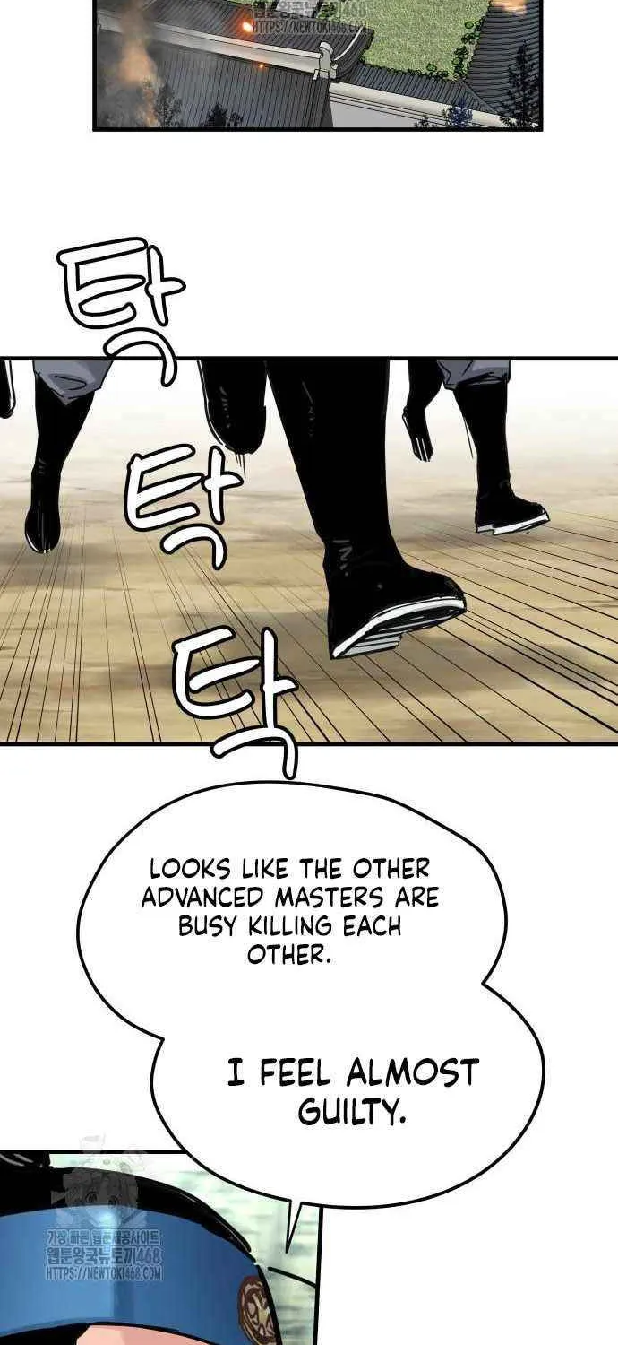 Read Surviving as a Genius on Borrowed Time chapter 58 image 28 on Lezhin