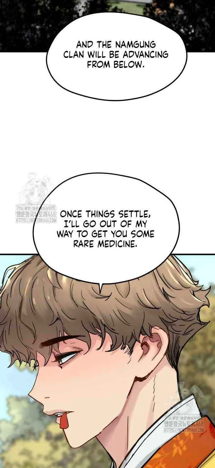 Read Surviving as a Genius on Borrowed Time chapter 58 image 37 on Lezhin