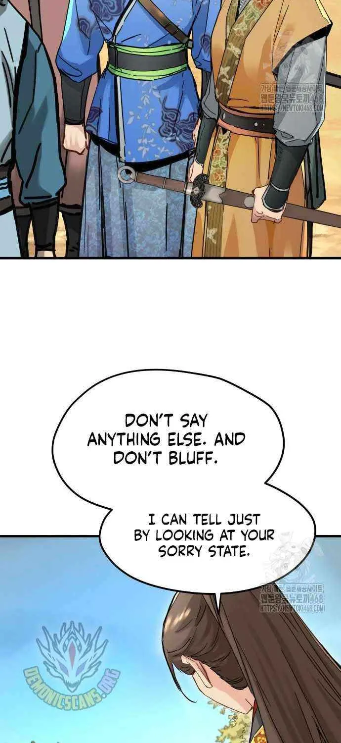 Read Surviving as a Genius on Borrowed Time chapter 58 image 44 on Lezhin