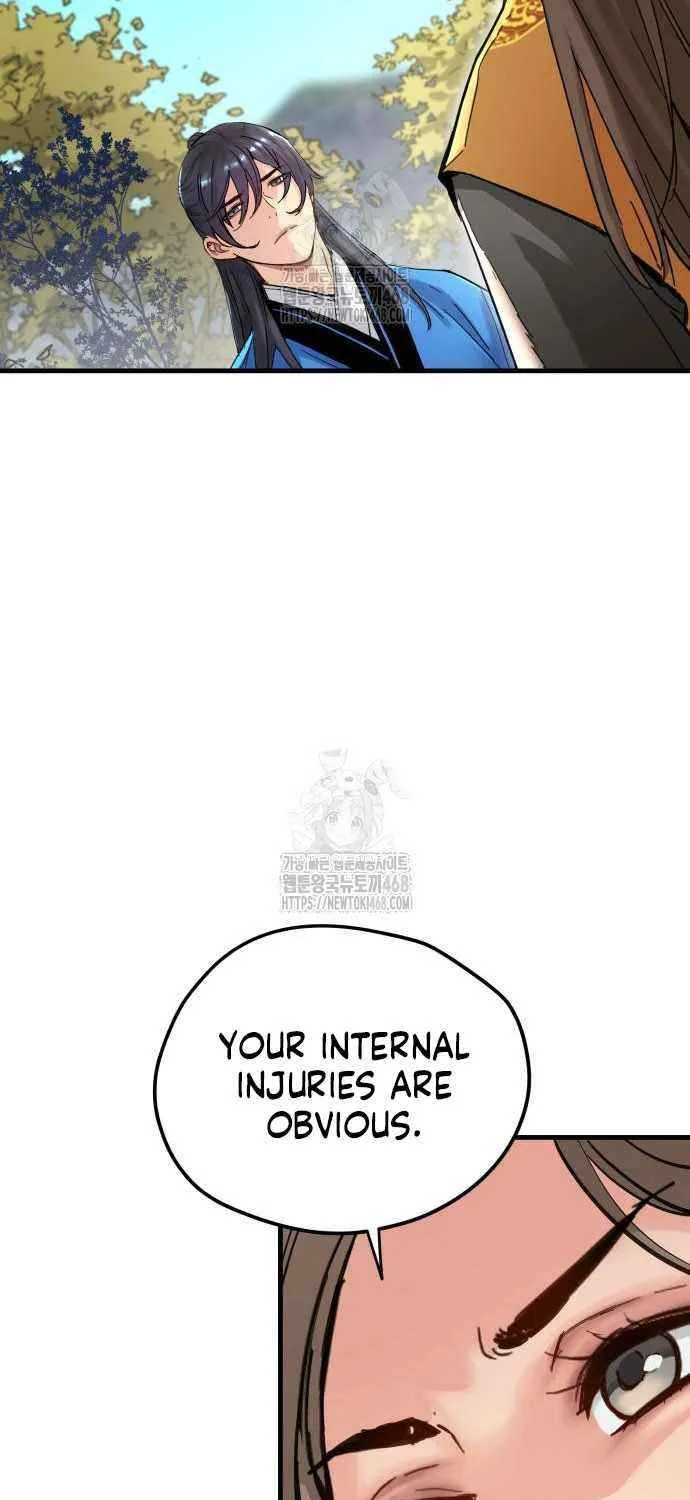 Read Surviving as a Genius on Borrowed Time chapter 58 image 45 on Lezhin