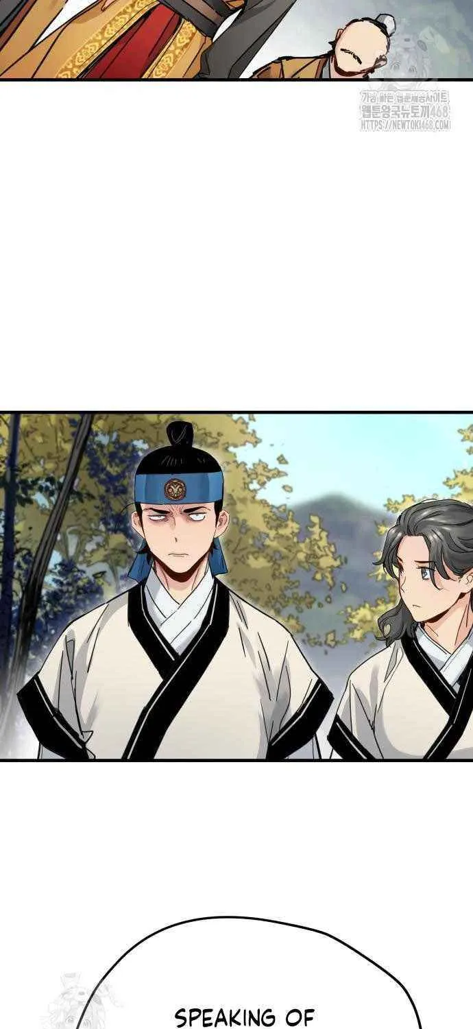 Read Surviving as a Genius on Borrowed Time chapter 58 image 55 on Lezhin