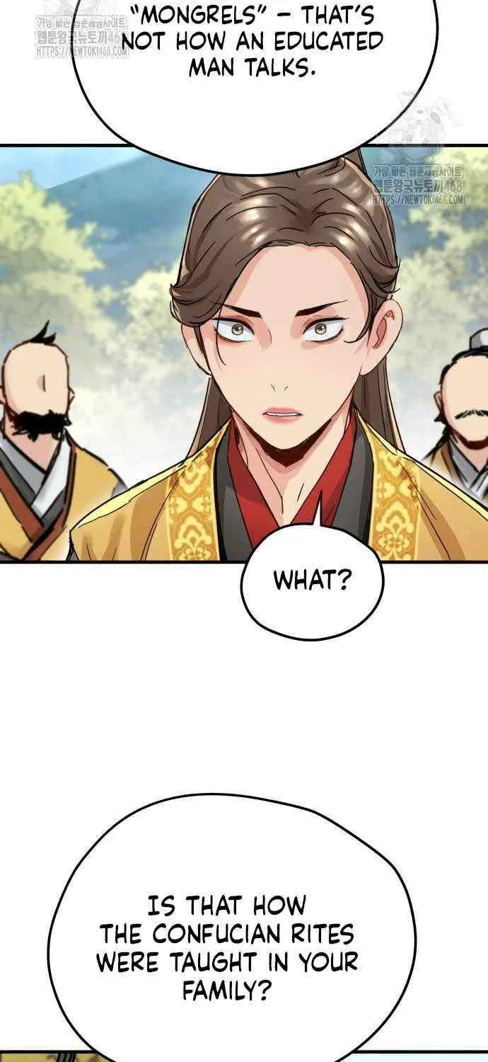 Read Surviving as a Genius on Borrowed Time chapter 58 image 56 on Lezhin