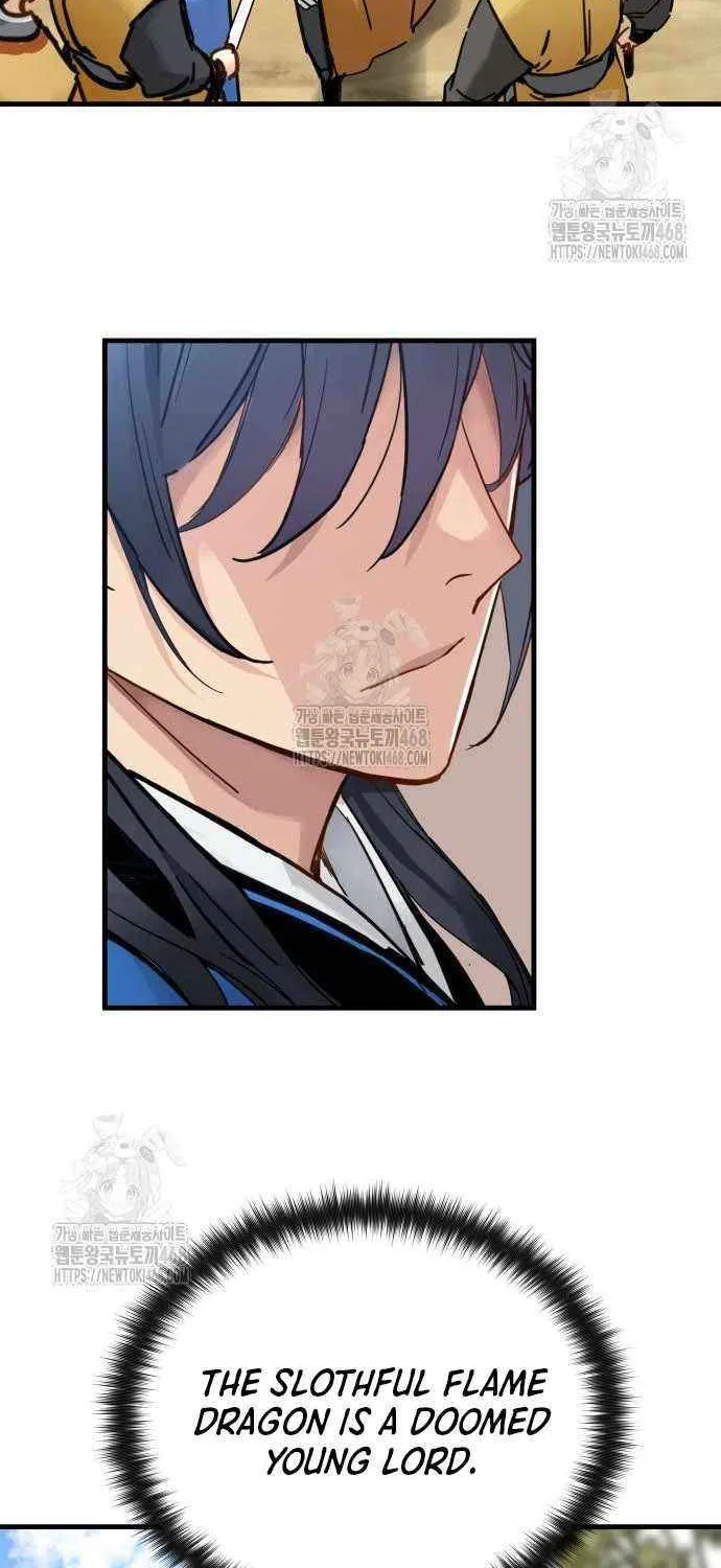 Read Surviving as a Genius on Borrowed Time chapter 58 image 72 on Lezhin