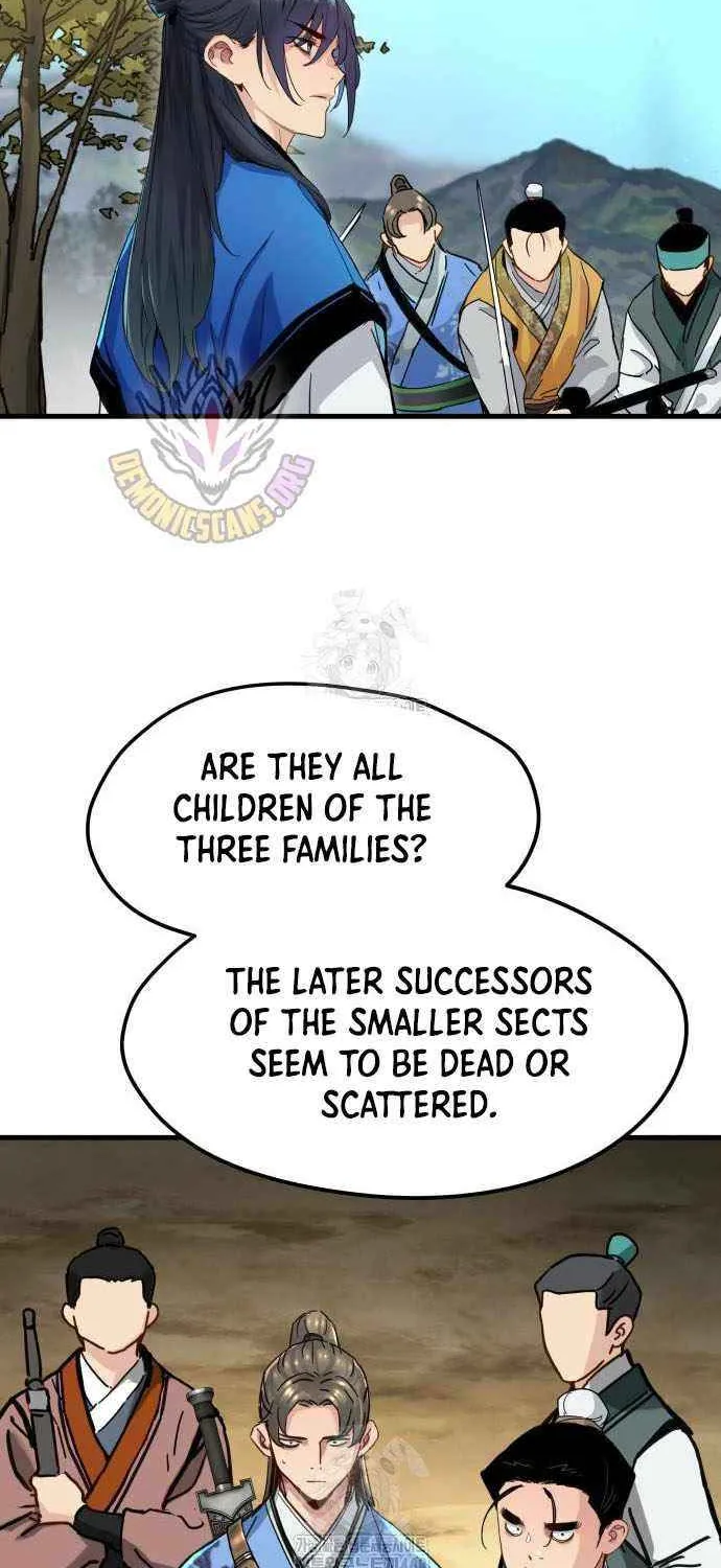 Read Surviving as a Genius on Borrowed Time chapter 59 image 38 on Lezhin