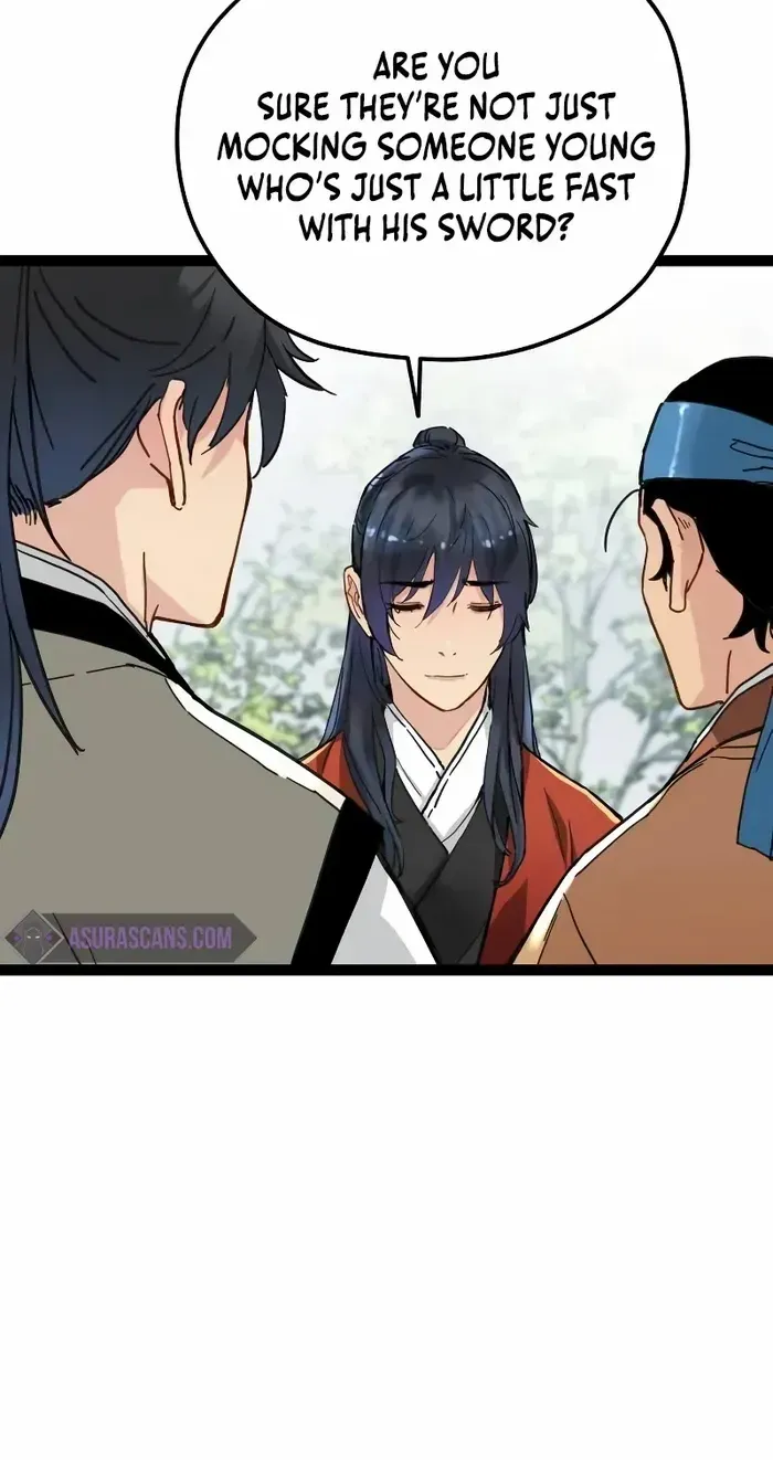 Read Surviving as a Genius on Borrowed Time chapter 6 image 31 on Lezhin