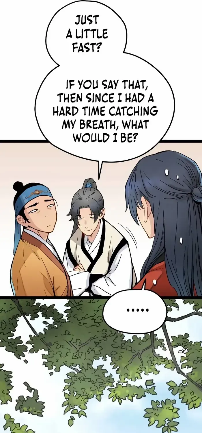 Read Surviving as a Genius on Borrowed Time chapter 6 image 32 on Lezhin