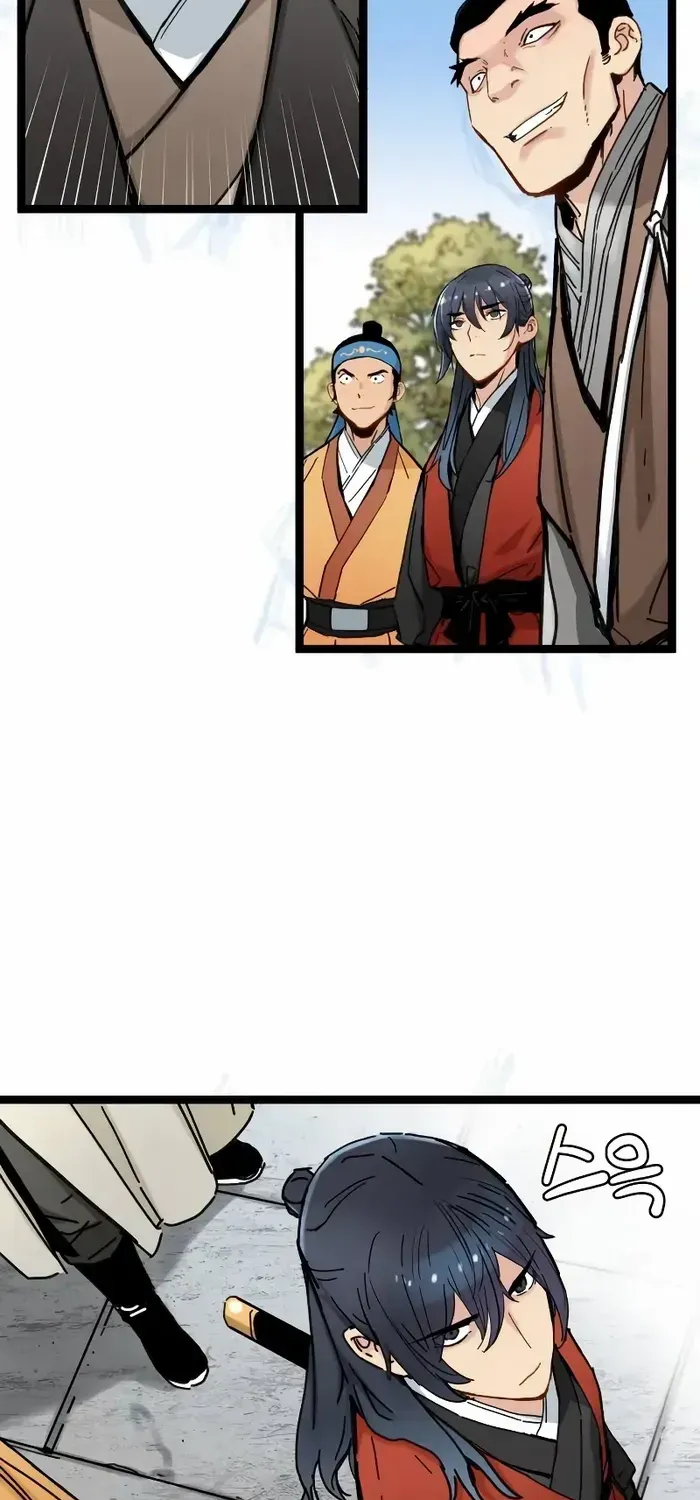 Read Surviving as a Genius on Borrowed Time chapter 6 image 38 on Lezhin