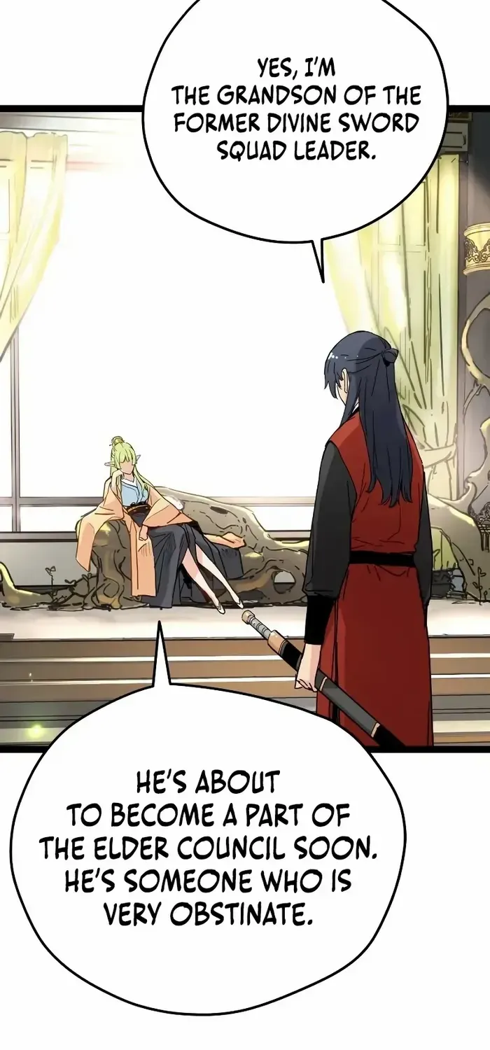 Read Surviving as a Genius on Borrowed Time chapter 6 image 71 on Lezhin
