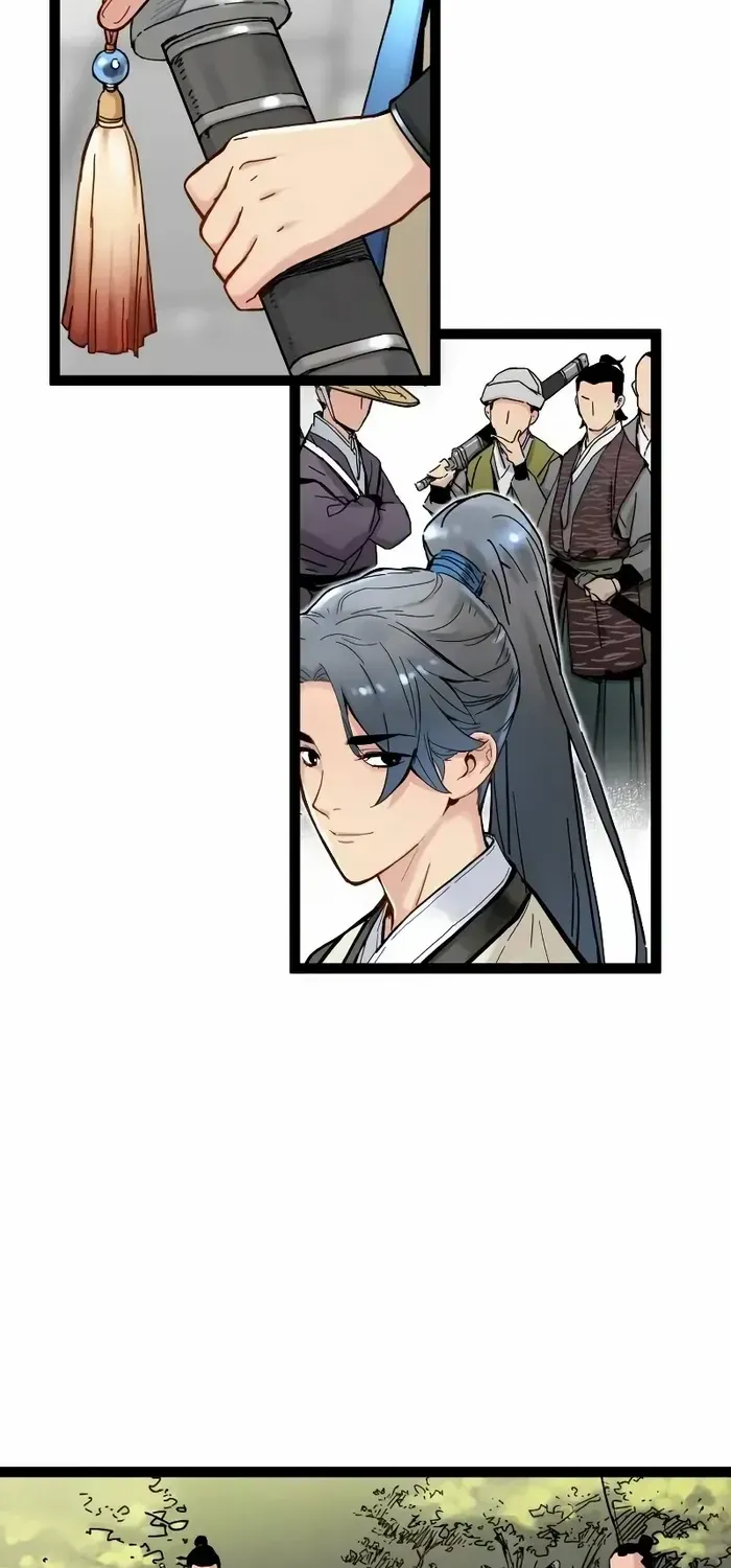 Read Surviving as a Genius on Borrowed Time chapter 6 image 9 on Lezhin