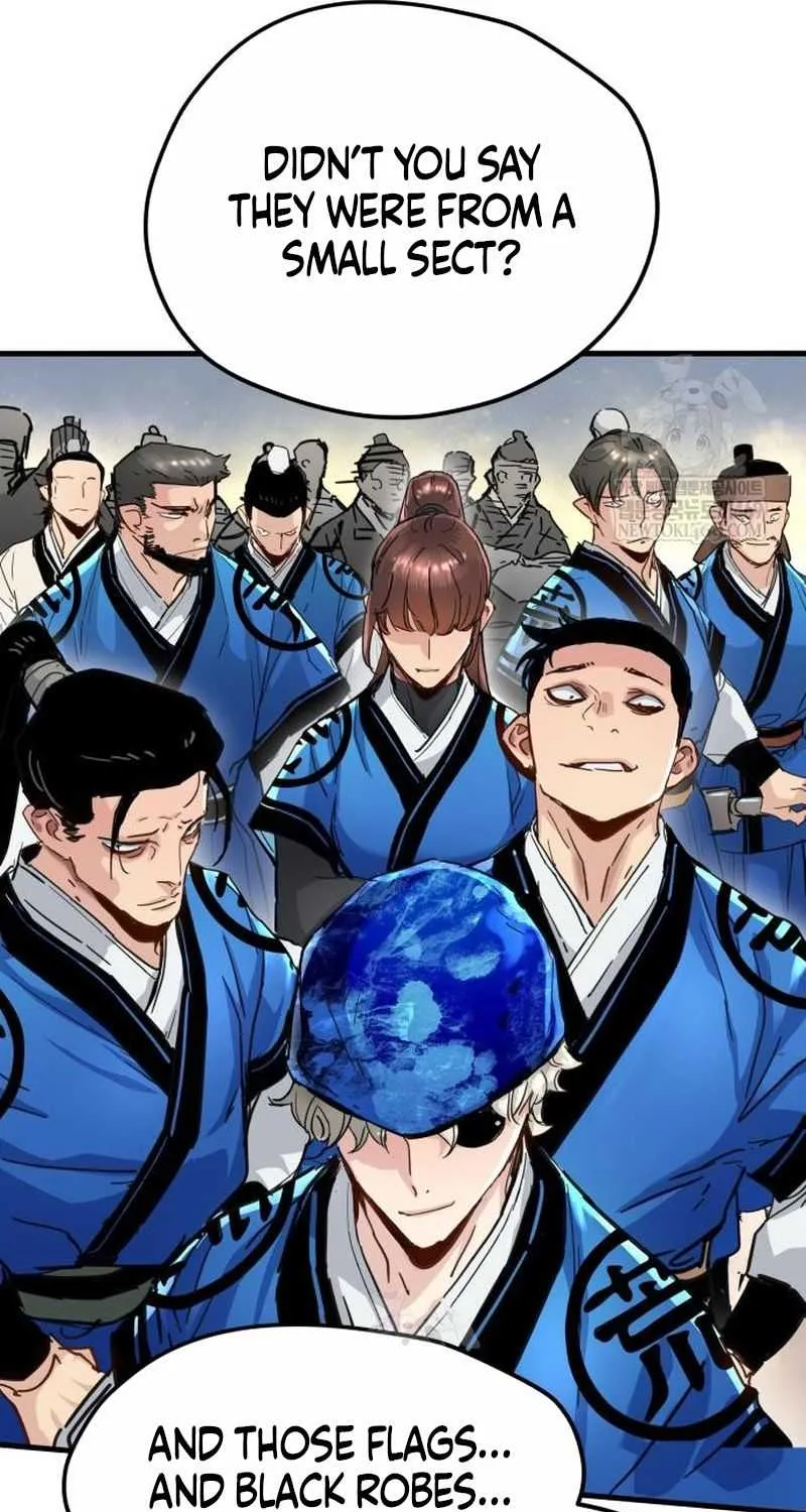 Read Surviving as a Genius on Borrowed Time chapter 60 image 1 on Lezhin