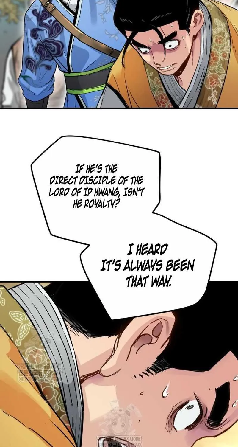 Read Surviving as a Genius on Borrowed Time chapter 60 image 21 on Lezhin