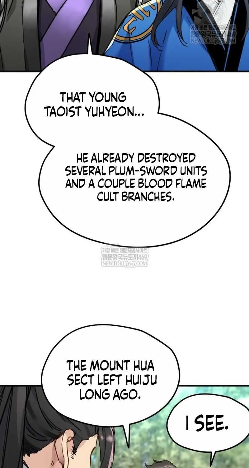 Read Surviving as a Genius on Borrowed Time chapter 60 image 27 on Lezhin