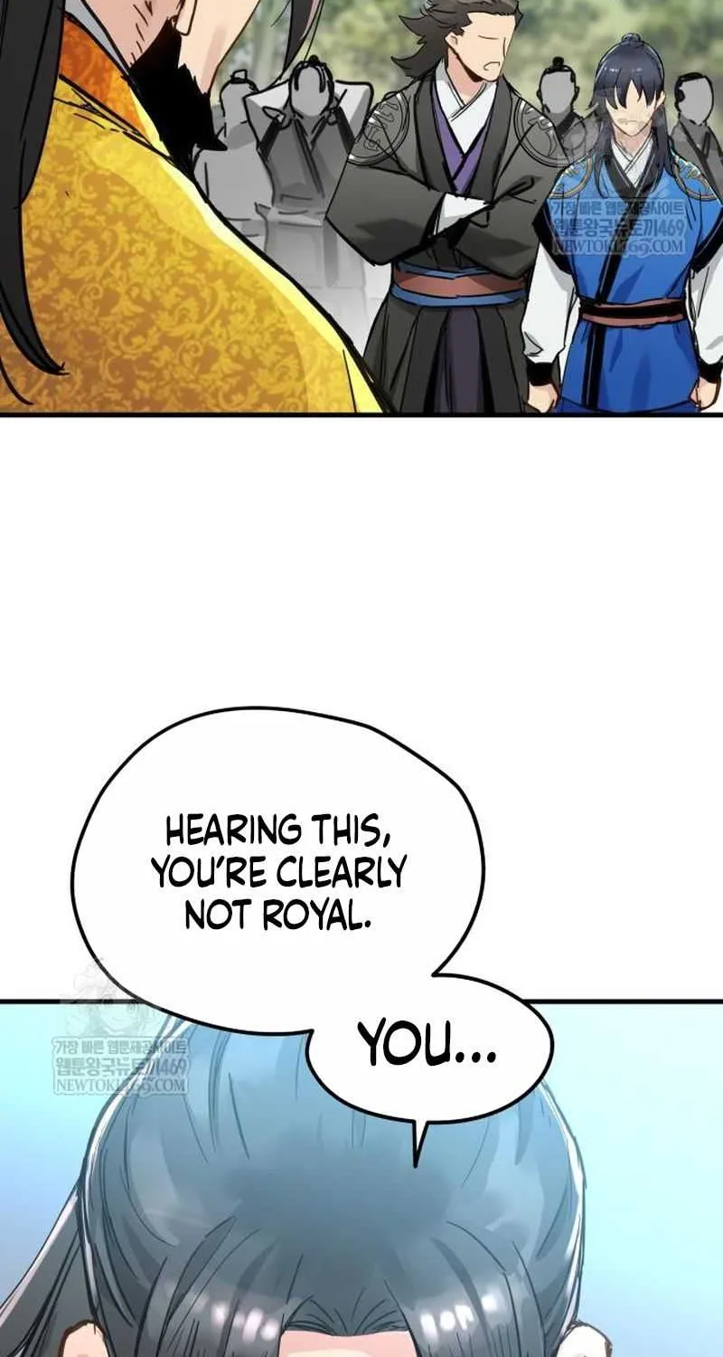 Read Surviving as a Genius on Borrowed Time chapter 60 image 28 on Lezhin