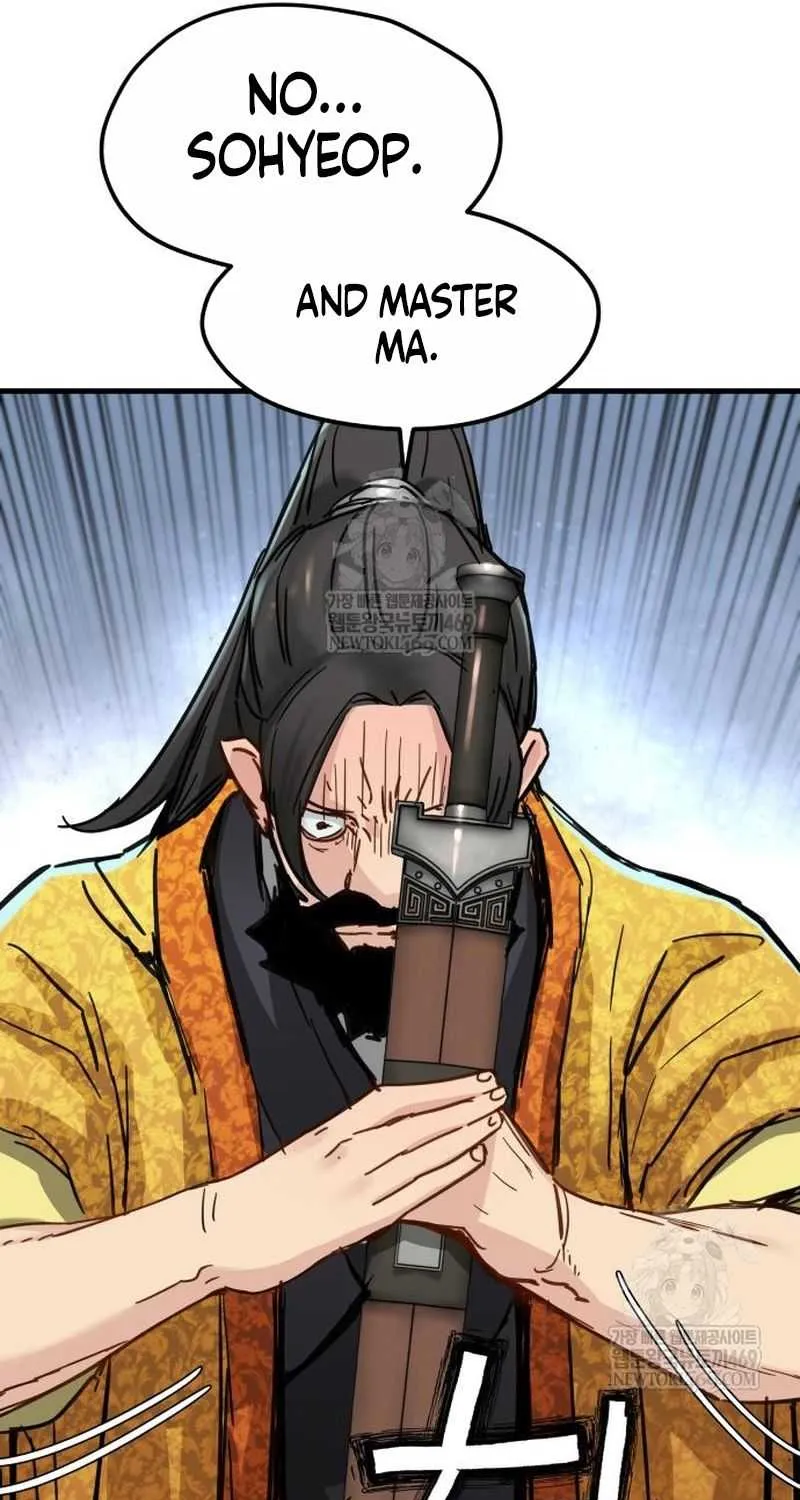 Read Surviving as a Genius on Borrowed Time chapter 60 image 33 on Lezhin