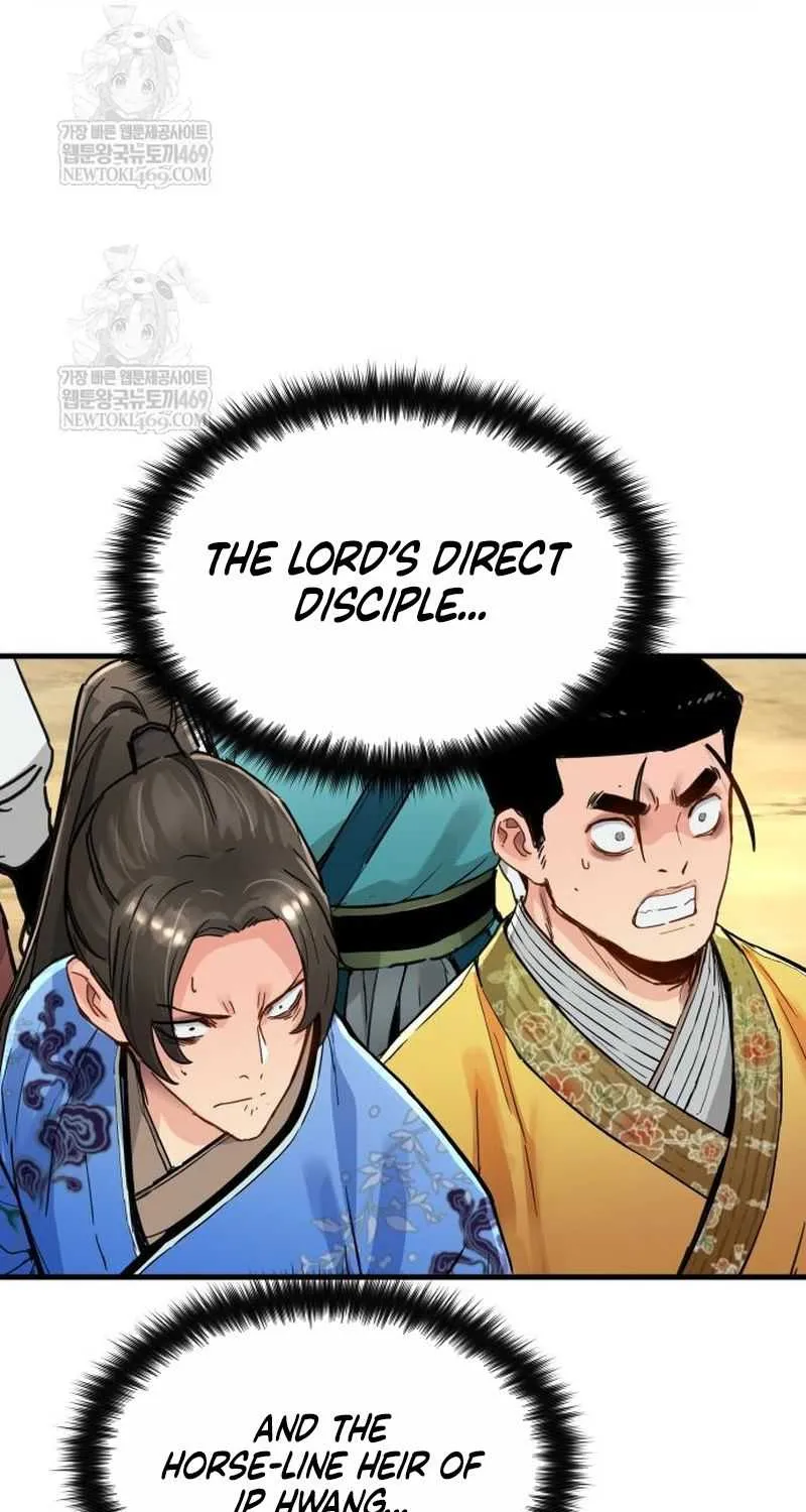 Read Surviving as a Genius on Borrowed Time chapter 60 image 43 on Lezhin