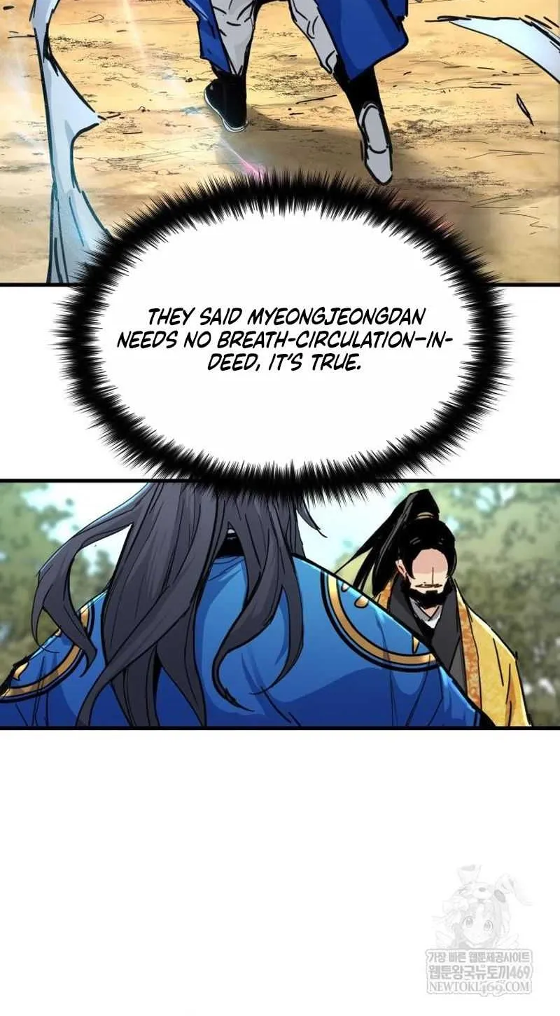 Read Surviving as a Genius on Borrowed Time chapter 60 image 64 on Lezhin