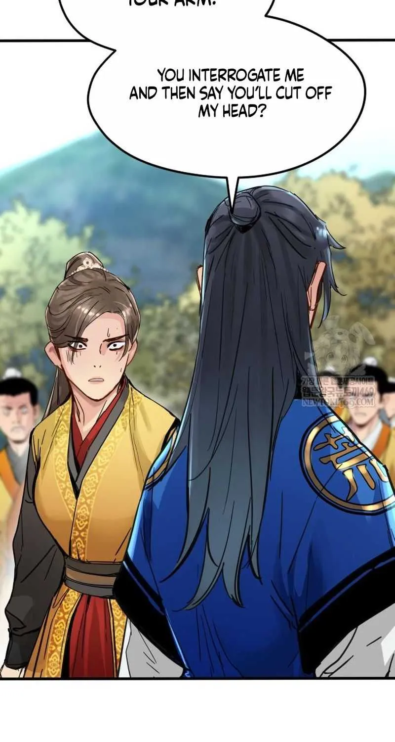 Read Surviving as a Genius on Borrowed Time chapter 60 image 75 on Lezhin