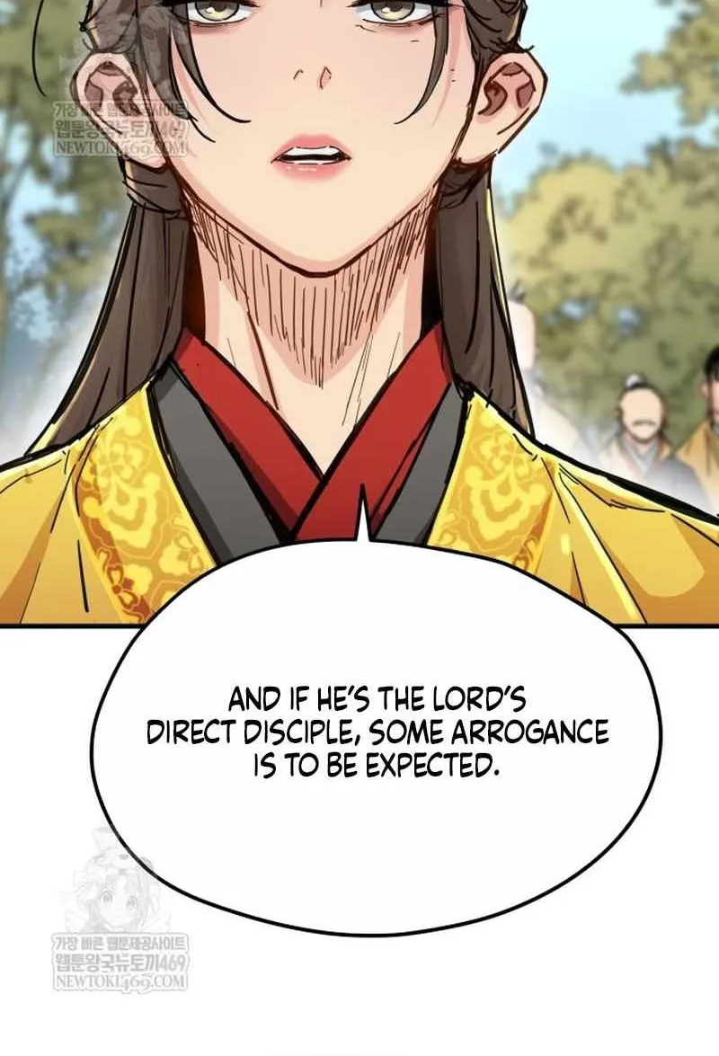 Read Surviving as a Genius on Borrowed Time chapter 60 image 80 on Lezhin