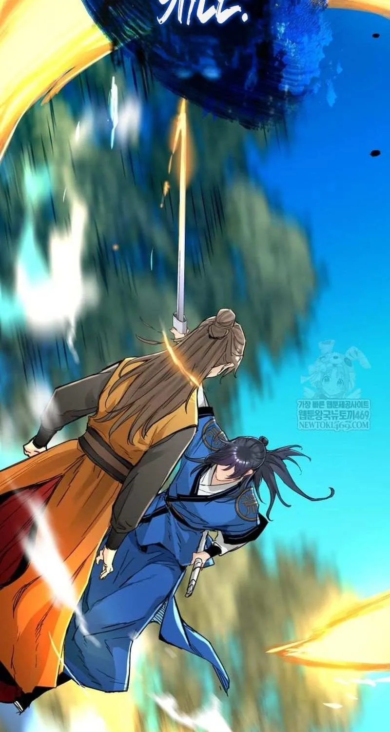 Read Surviving as a Genius on Borrowed Time chapter 60 image 91 on Lezhin