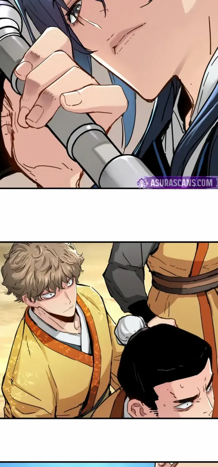 Read Surviving as a Genius on Borrowed Time chapter 61 image 4 on Lezhin