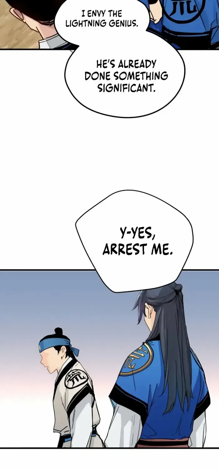 Read Surviving as a Genius on Borrowed Time chapter 61 image 40 on Lezhin