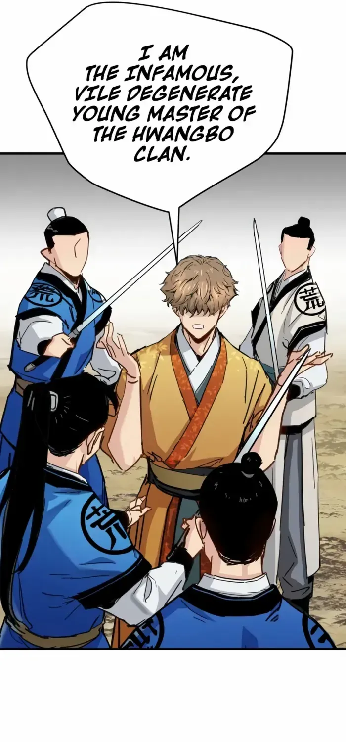 Read Surviving as a Genius on Borrowed Time chapter 61 image 42 on Lezhin