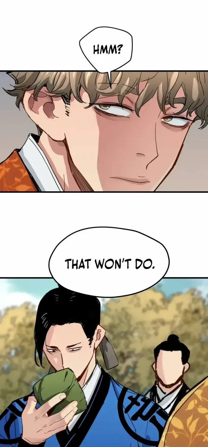 Read Surviving as a Genius on Borrowed Time chapter 61 image 43 on Lezhin