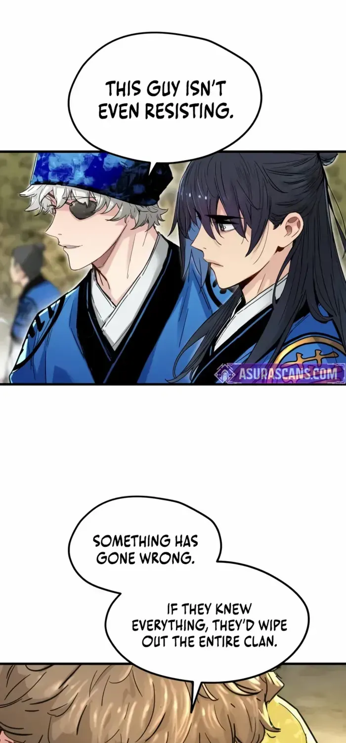 Read Surviving as a Genius on Borrowed Time chapter 61 image 46 on Lezhin