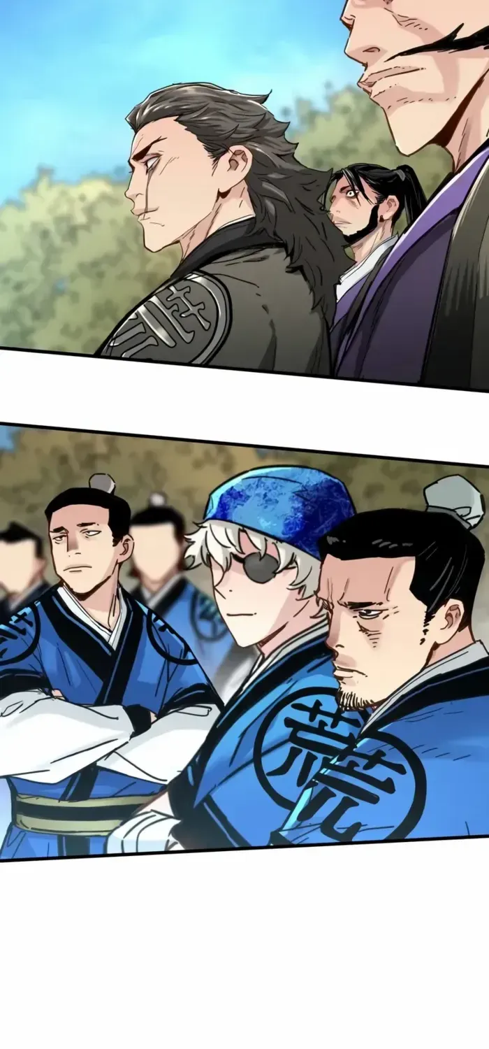 Read Surviving as a Genius on Borrowed Time chapter 61 image 5 on Lezhin