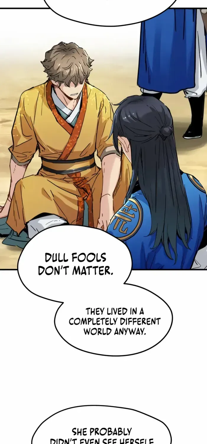 Read Surviving as a Genius on Borrowed Time chapter 61 image 55 on Lezhin