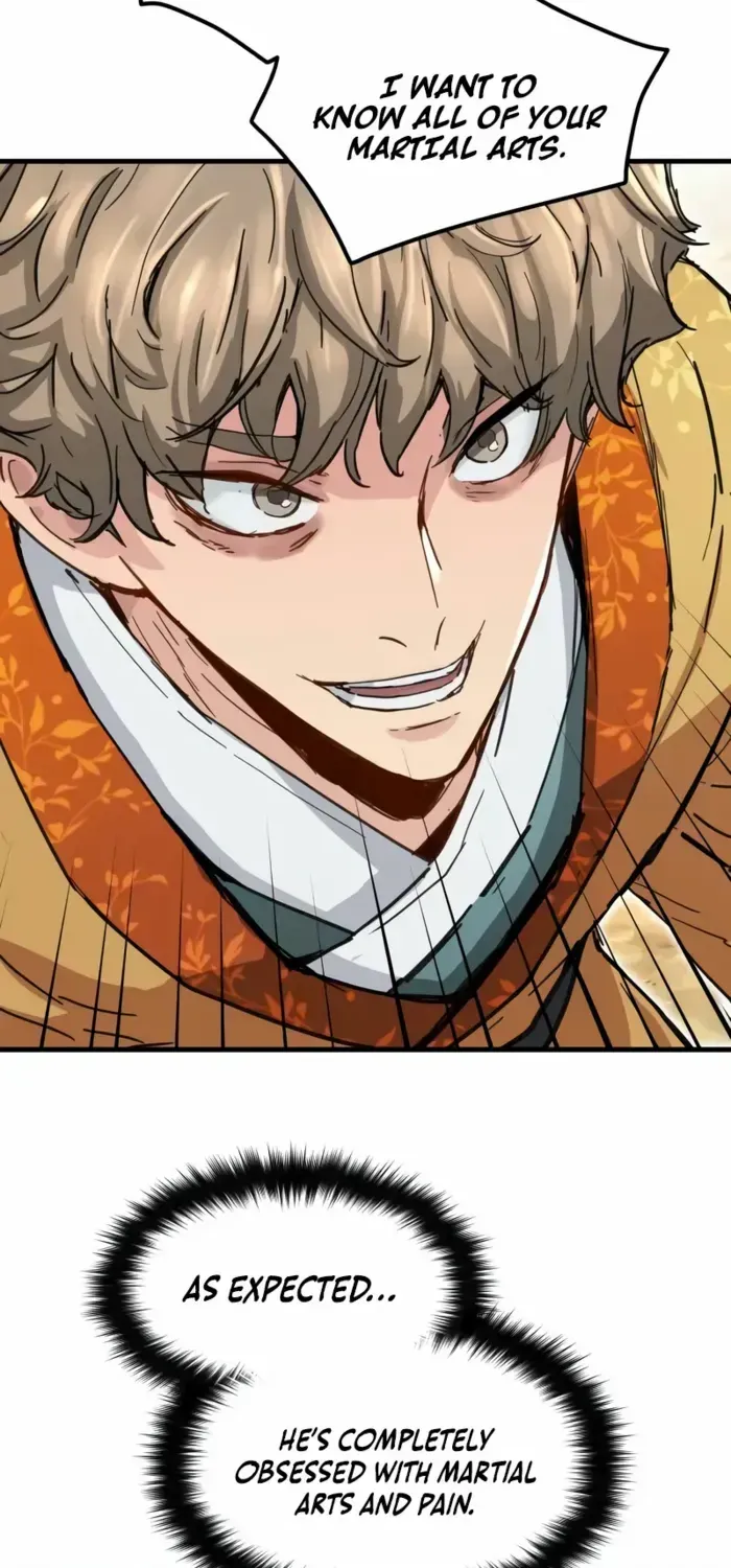 Read Surviving as a Genius on Borrowed Time chapter 61 image 57 on Lezhin