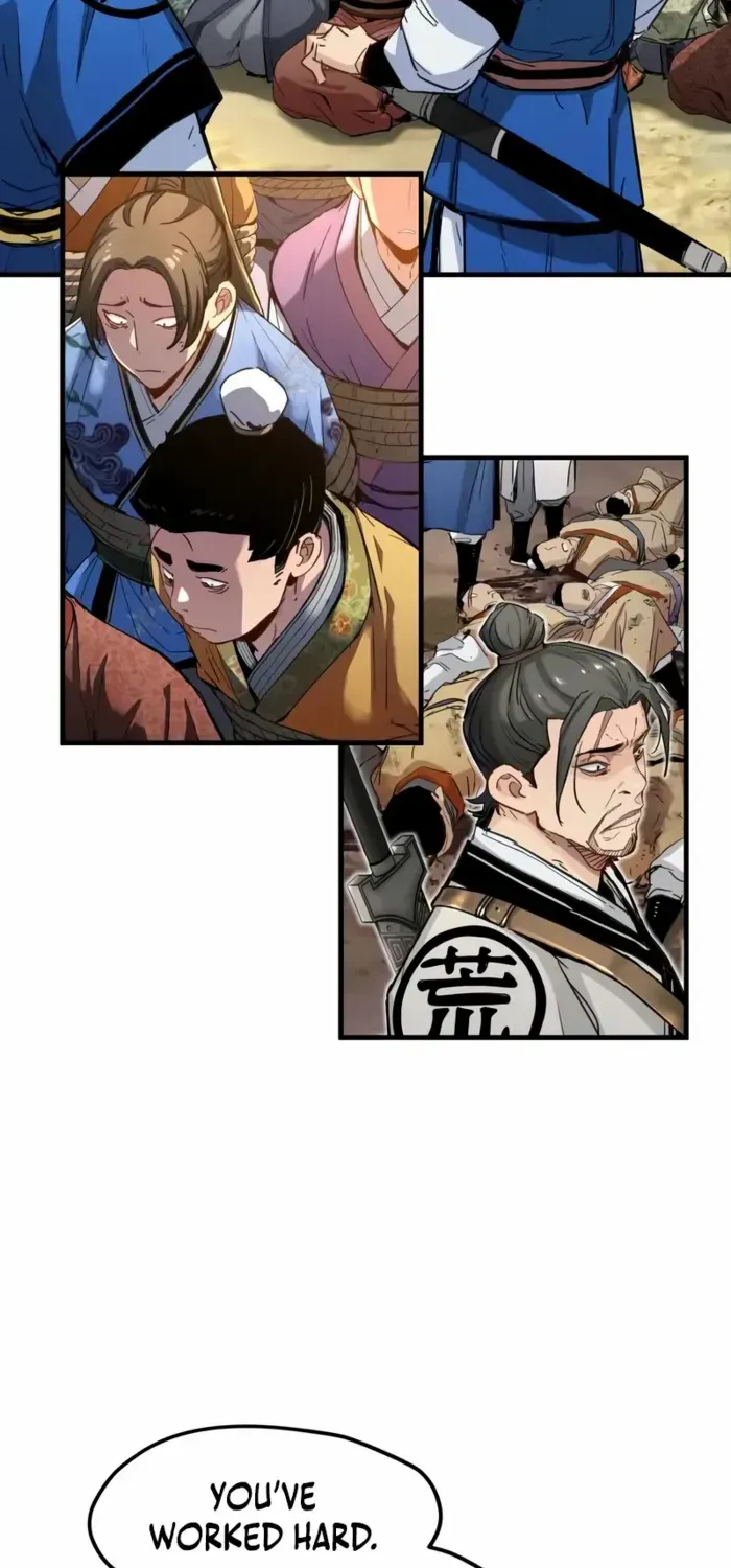Read Surviving as a Genius on Borrowed Time chapter 61 image 63 on Lezhin