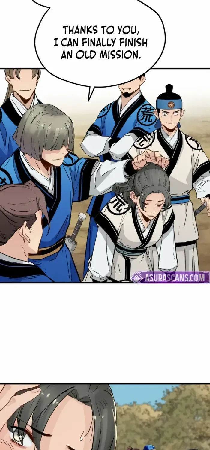 Read Surviving as a Genius on Borrowed Time chapter 61 image 64 on Lezhin