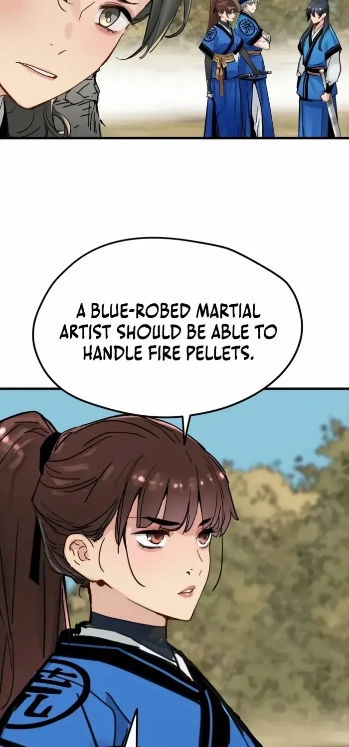 Read Surviving as a Genius on Borrowed Time chapter 61 image 65 on Lezhin