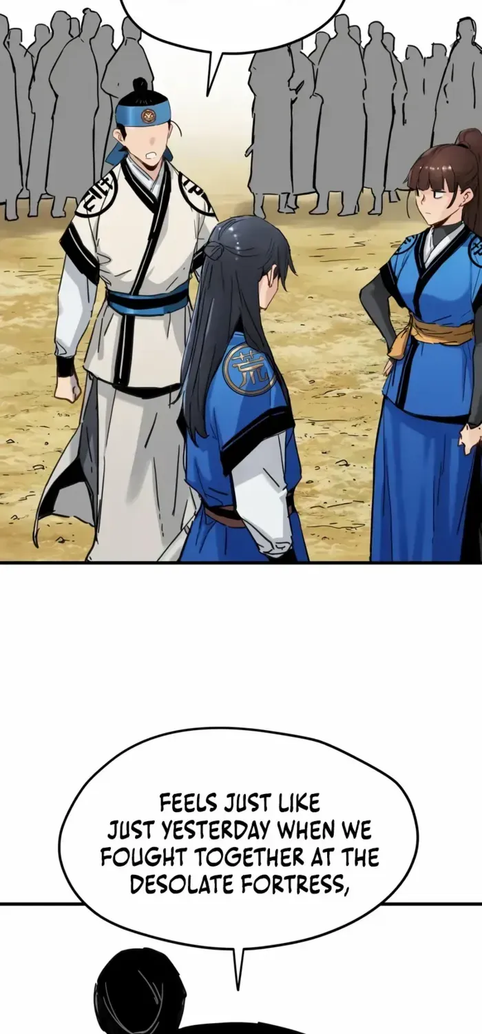 Read Surviving as a Genius on Borrowed Time chapter 61 image 71 on Lezhin