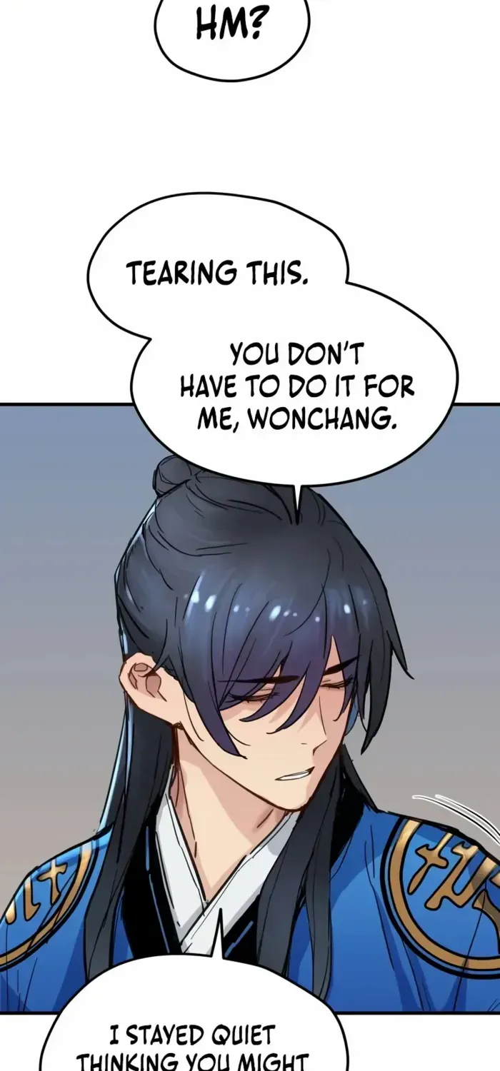 Read Surviving as a Genius on Borrowed Time chapter 61 image 74 on Lezhin