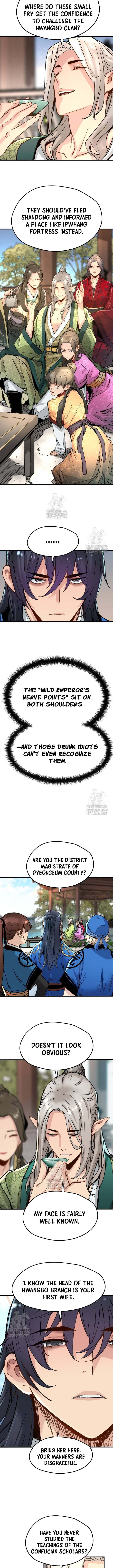 Read Surviving as a Genius on Borrowed Time chapter 63 image 10 on Lezhin