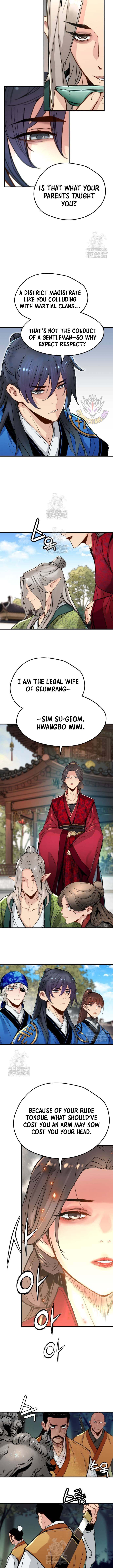 Read Surviving as a Genius on Borrowed Time chapter 63 image 11 on Lezhin