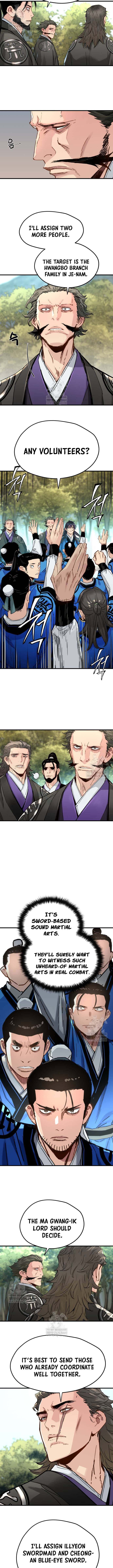 Read Surviving as a Genius on Borrowed Time chapter 63 image 2 on Lezhin