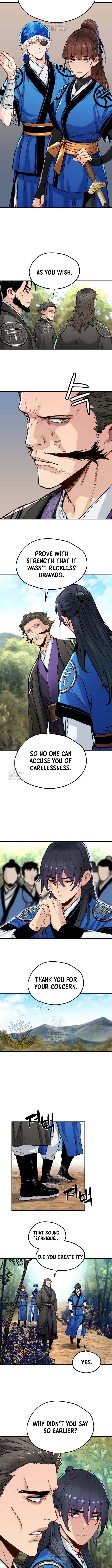 Read Surviving as a Genius on Borrowed Time chapter 63 image 3 on Lezhin