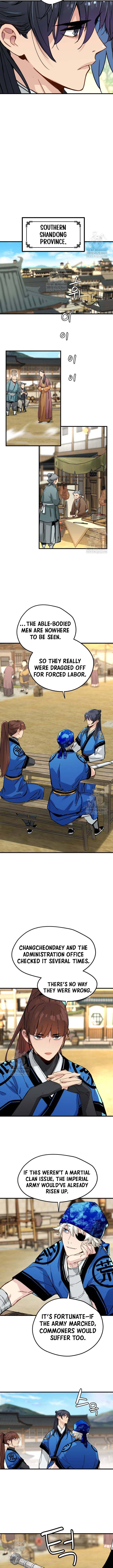 Read Surviving as a Genius on Borrowed Time chapter 63 image 6 on Lezhin