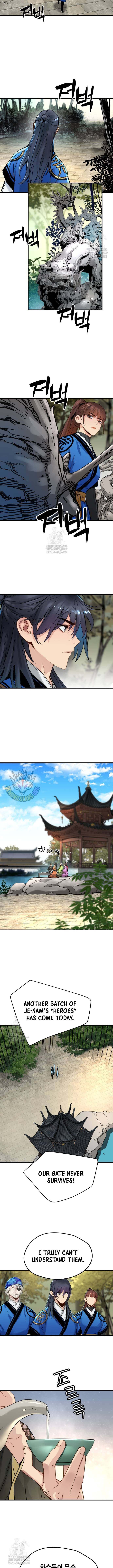 Read Surviving as a Genius on Borrowed Time chapter 63 image 9 on Lezhin
